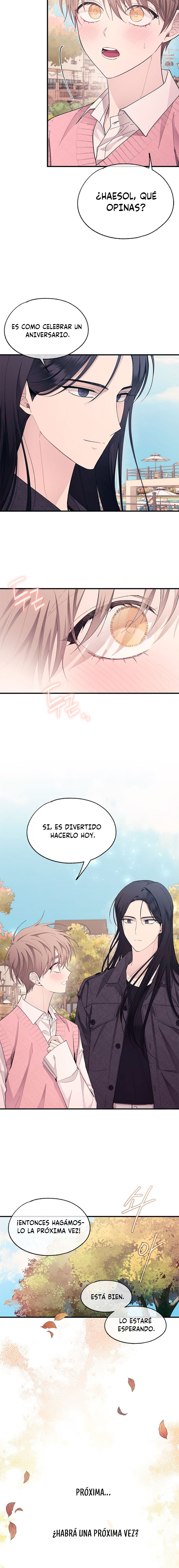 Quiero tu Inocencia Capítulo 82 - Page 9