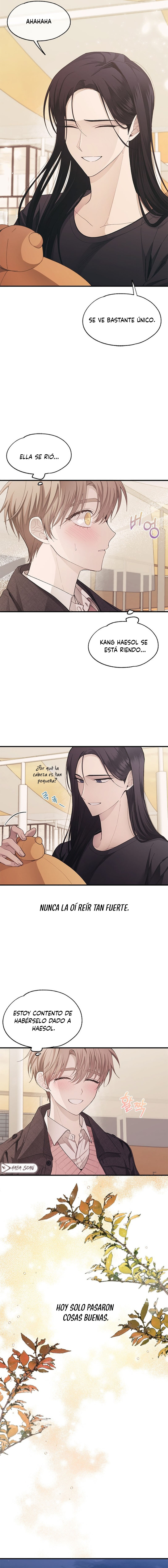 Quiero tu Inocencia Capítulo 83 - Page 10