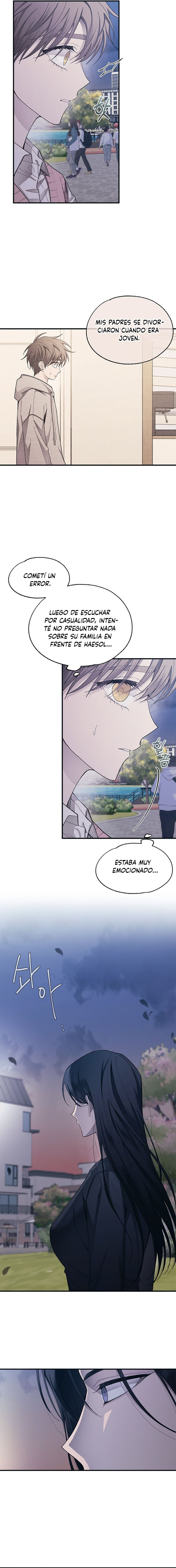 Quiero tu Inocencia Capítulo 83 - Page 12