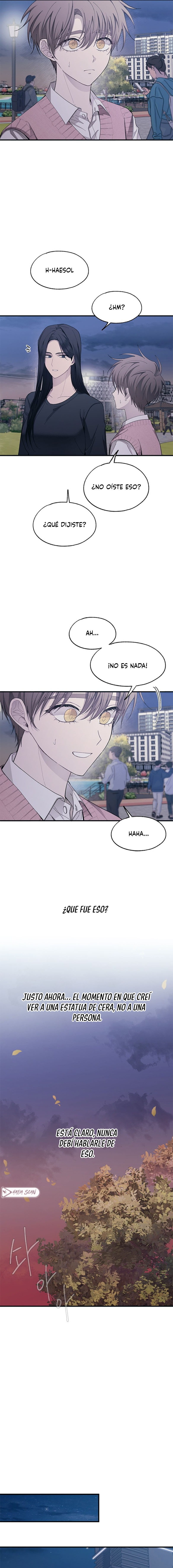 Quiero tu Inocencia Capítulo 83 - Page 13