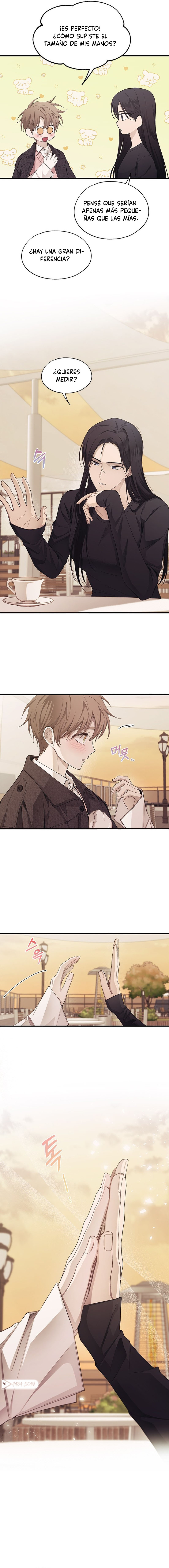 Quiero tu Inocencia Capítulo 83 - Page 6