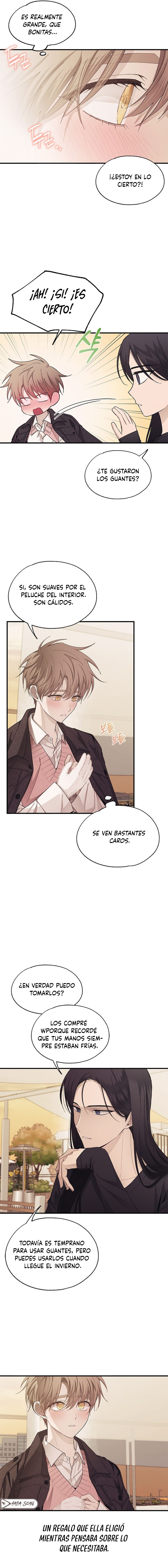 Quiero tu Inocencia Capítulo 83 - Page 7