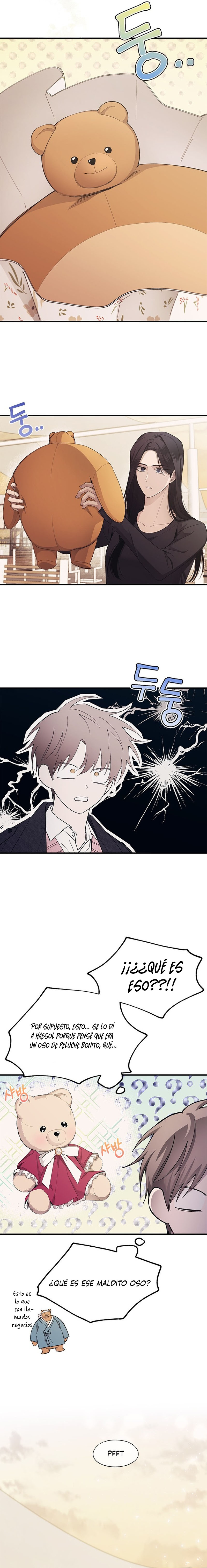 Quiero tu Inocencia Capítulo 83 - Page 9