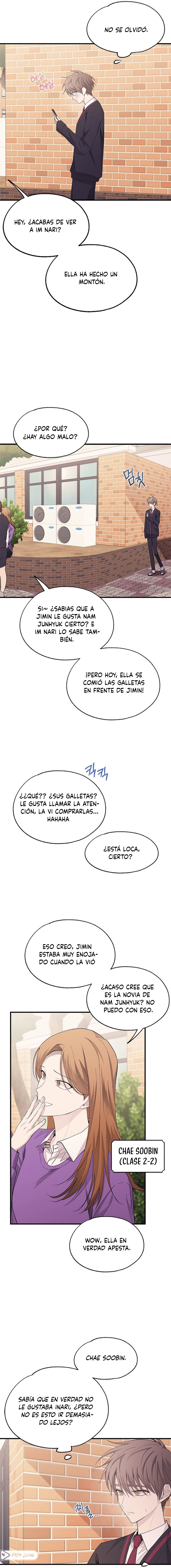 Quiero tu Inocencia Capítulo 84 - Page 10