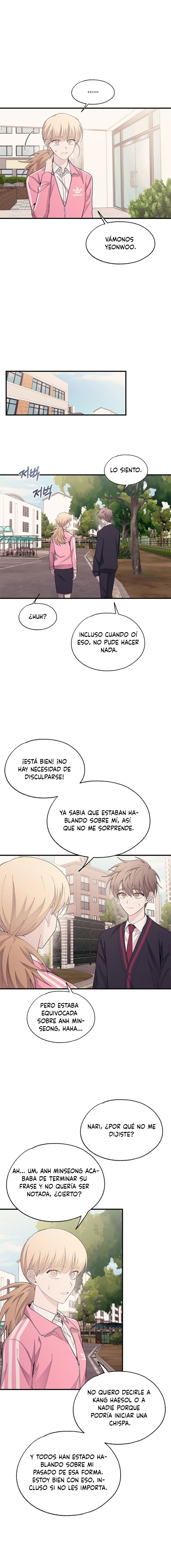 Quiero tu Inocencia Capítulo 84 - Page 12