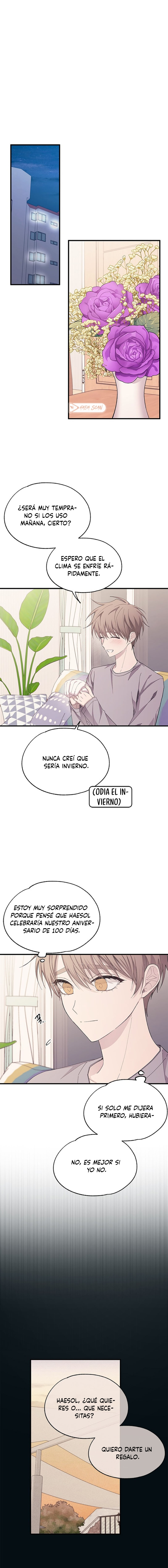 Quiero tu Inocencia Capítulo 84 - Page 2