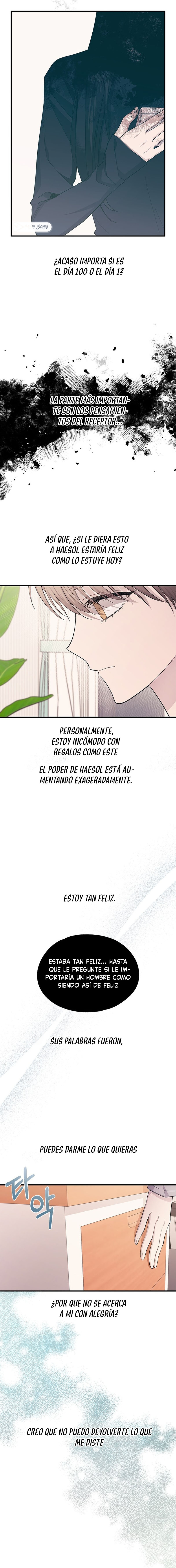 Quiero tu Inocencia Capítulo 84 - Page 5