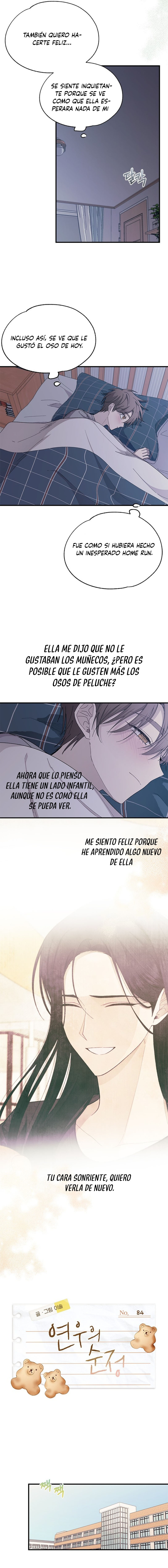 Quiero tu Inocencia Capítulo 84 - Page 6