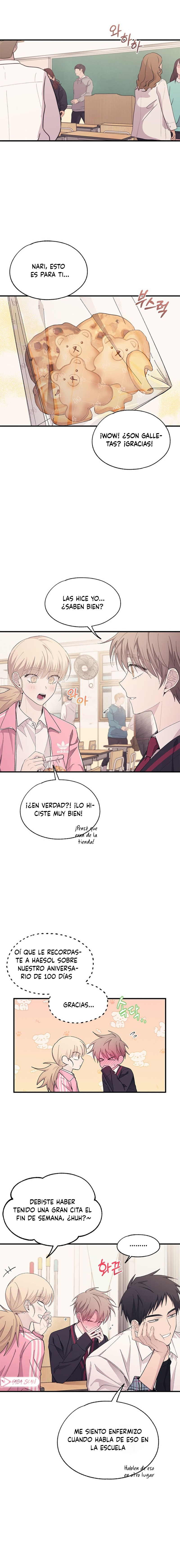 Quiero tu Inocencia Capítulo 84 - Page 7