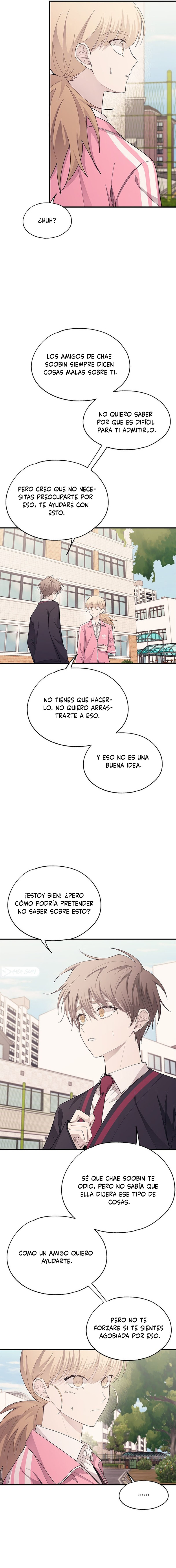 Quiero tu Inocencia Capítulo 85 - Page 11