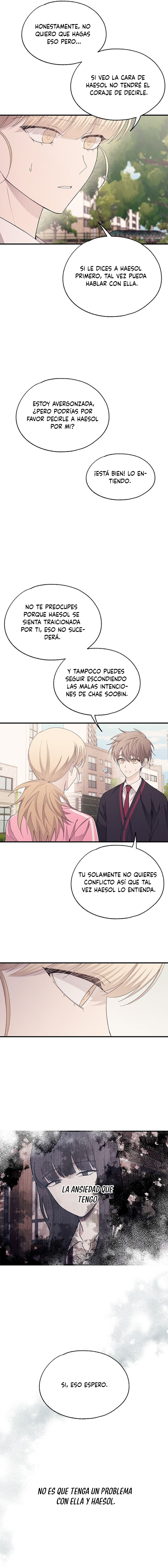 Quiero tu Inocencia Capítulo 85 - Page 12