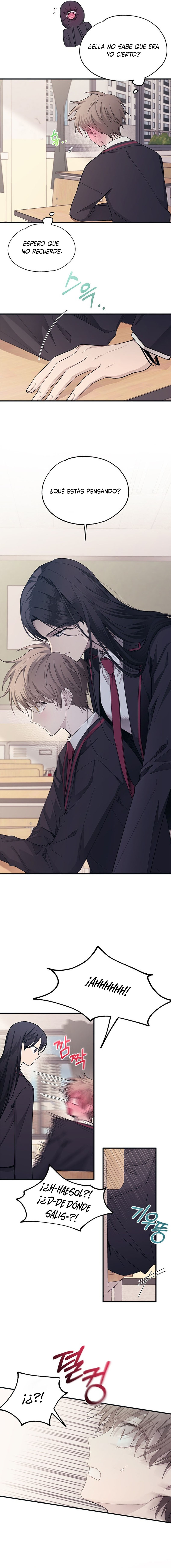 Quiero tu Inocencia Capítulo 85 - Page 15