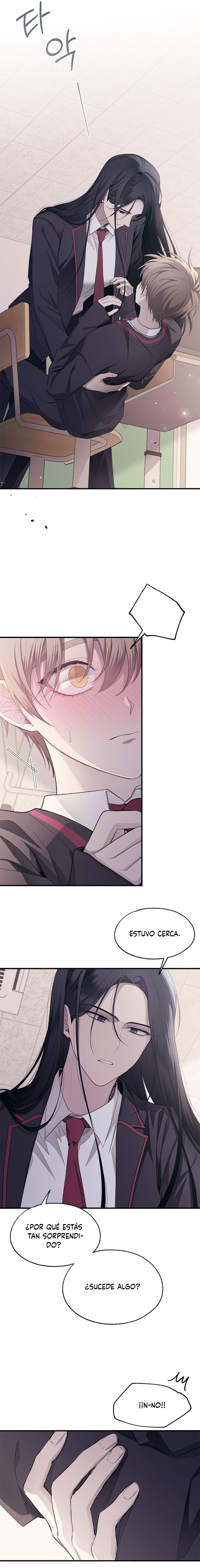 Quiero tu Inocencia Capítulo 85 - Page 16