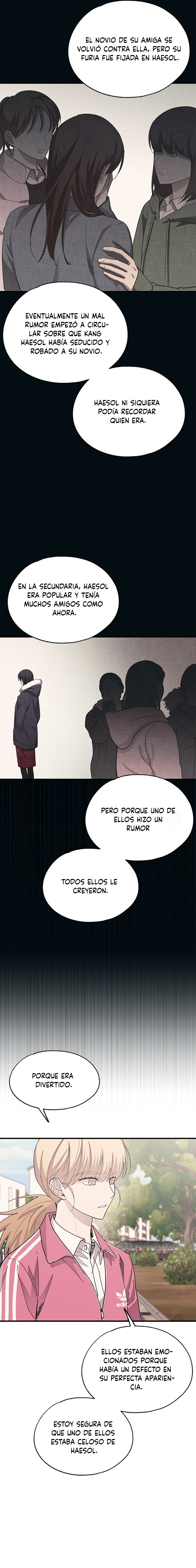 Quiero tu Inocencia Capítulo 85 - Page 5