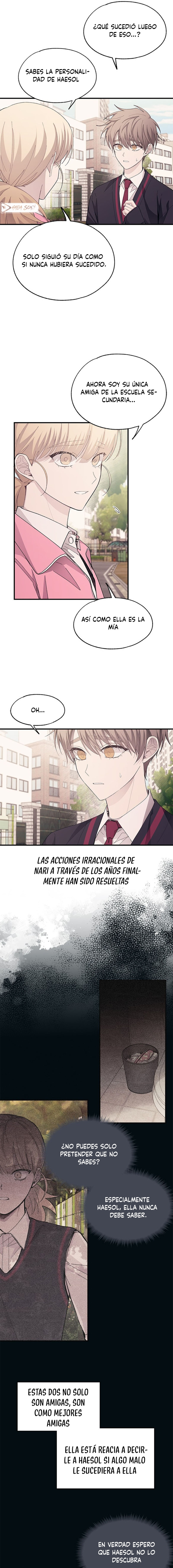 Quiero tu Inocencia Capítulo 85 - Page 6