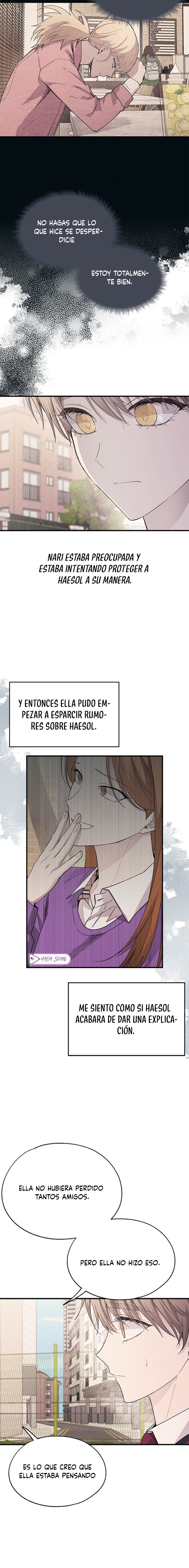 Quiero tu Inocencia Capítulo 85 - Page 7