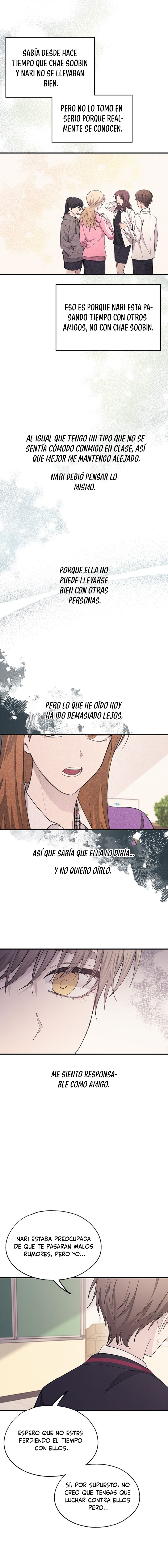 Quiero tu Inocencia Capítulo 86 - Page 12