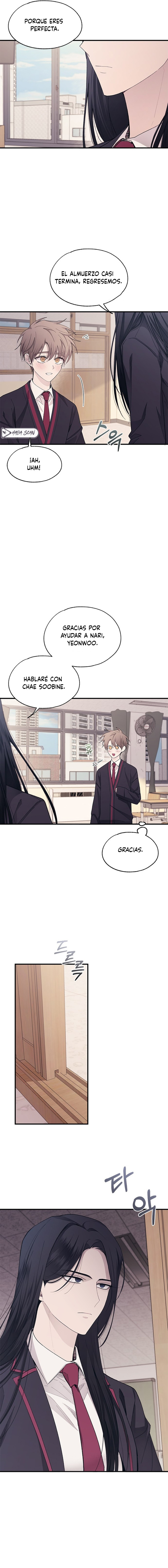 Quiero tu Inocencia Capítulo 86 - Page 14