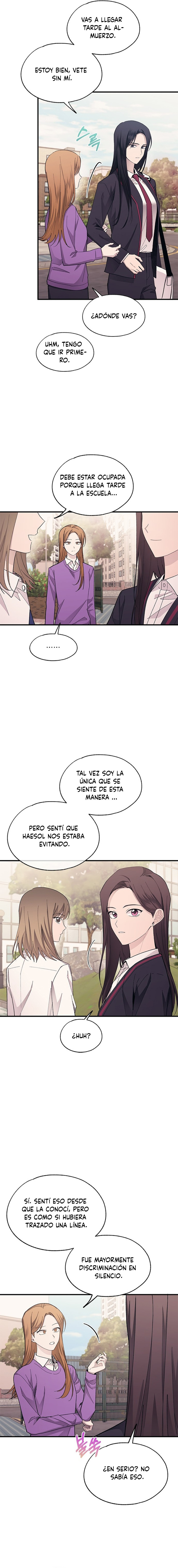 Quiero tu Inocencia Capítulo 86 - Page 3