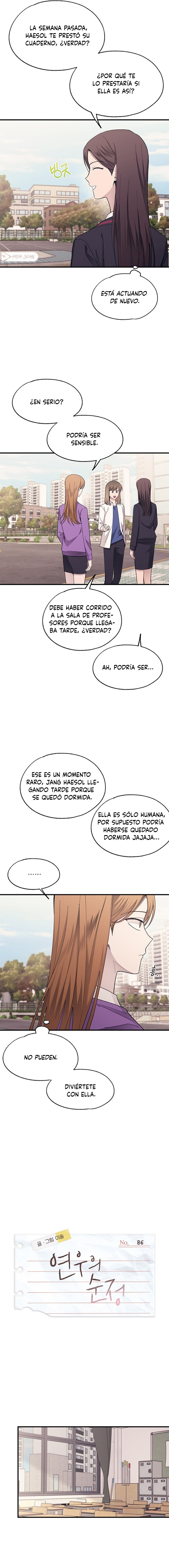 Quiero tu Inocencia Capítulo 86 - Page 4