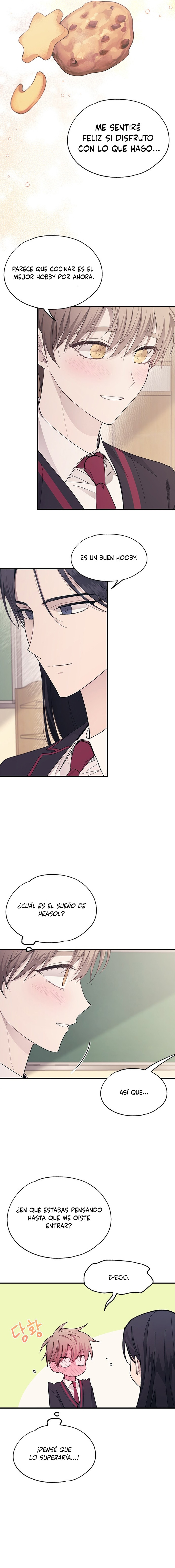 Quiero tu Inocencia Capítulo 86 - Page 6