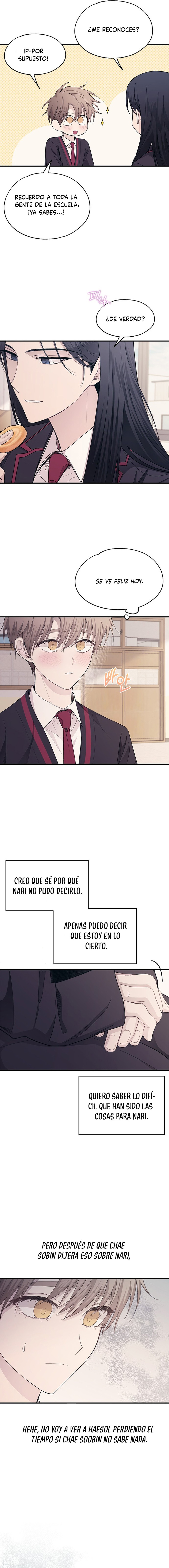 Quiero tu Inocencia Capítulo 86 - Page 9