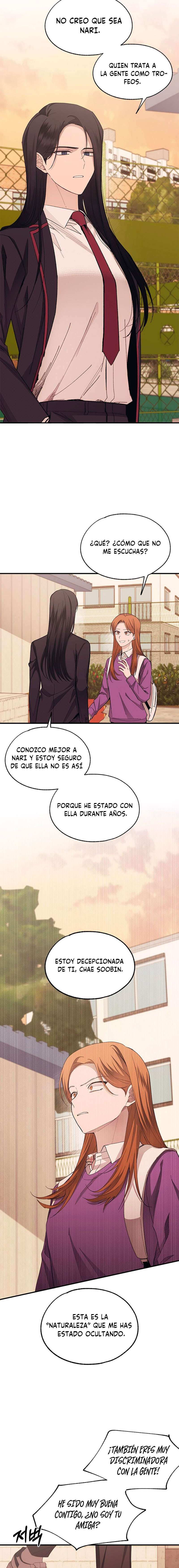 Quiero tu Inocencia Capítulo 87 - Page 12