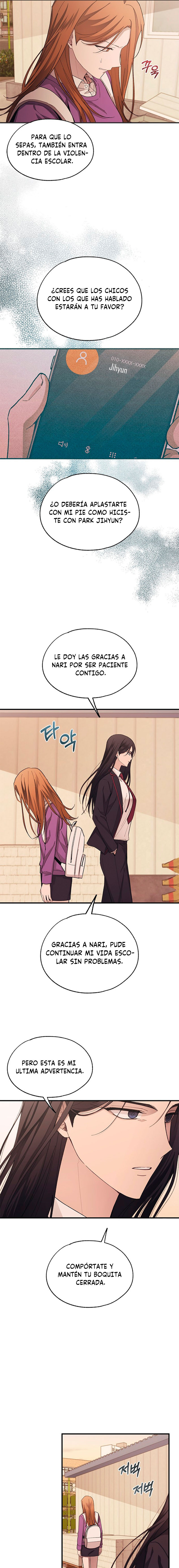 Quiero tu Inocencia Capítulo 87 - Page 14