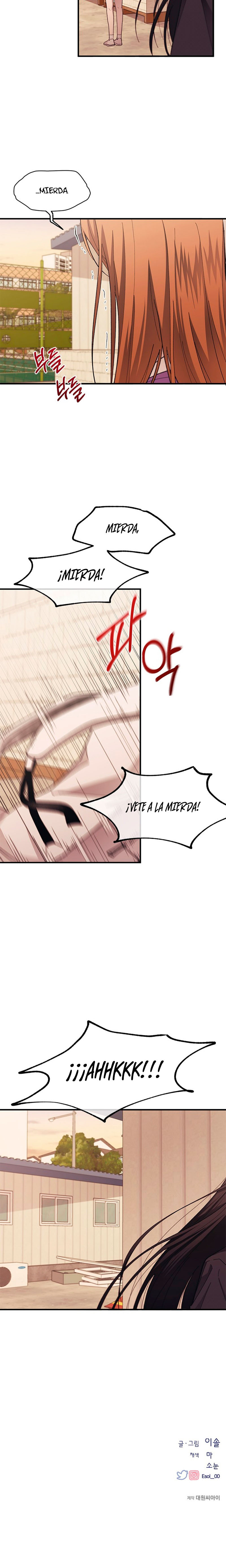 Quiero tu Inocencia Capítulo 87 - Page 15