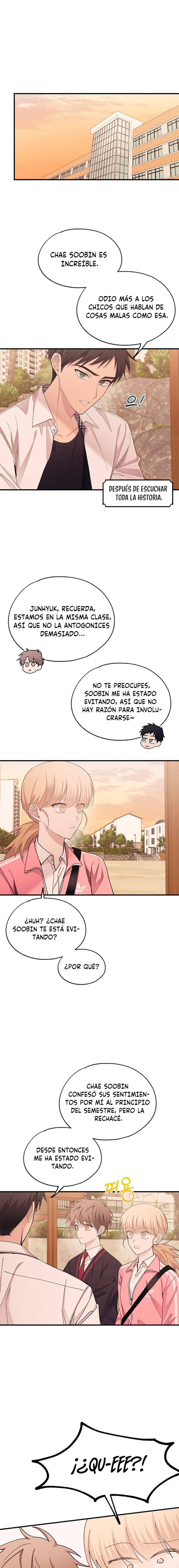 Quiero tu Inocencia Capítulo 87 - Page 2