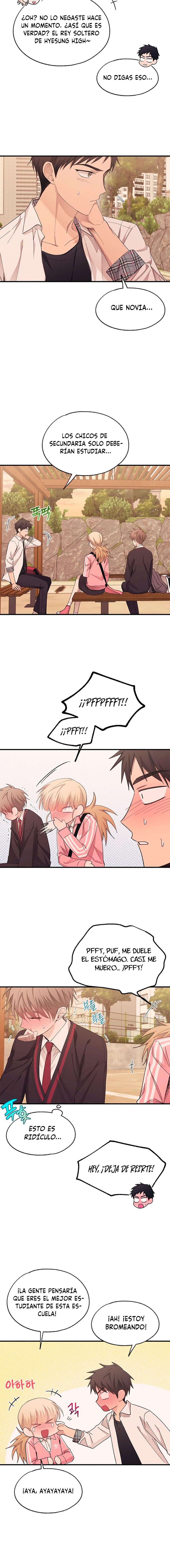 Quiero tu Inocencia Capítulo 87 - Page 4