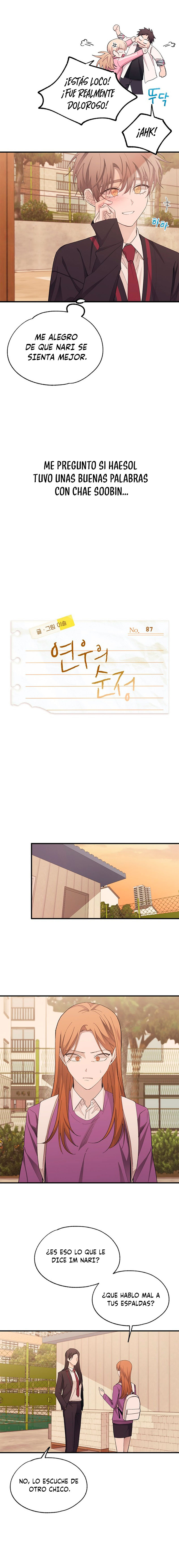 Quiero tu Inocencia Capítulo 87 - Page 5