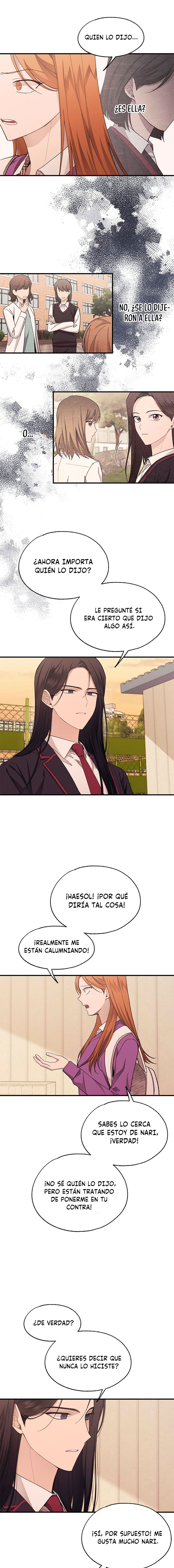 Quiero tu Inocencia Capítulo 87 - Page 6