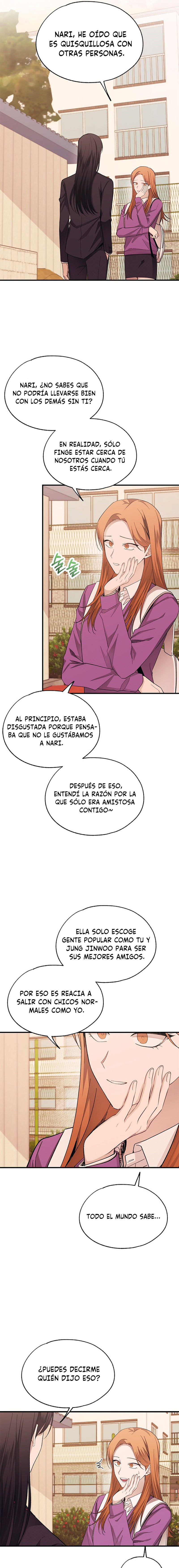 Quiero tu Inocencia Capítulo 87 - Page 8