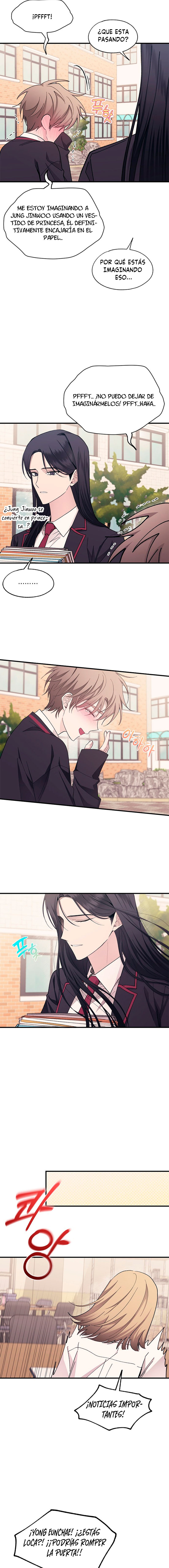 Quiero tu Inocencia Capítulo 88 - Page 12