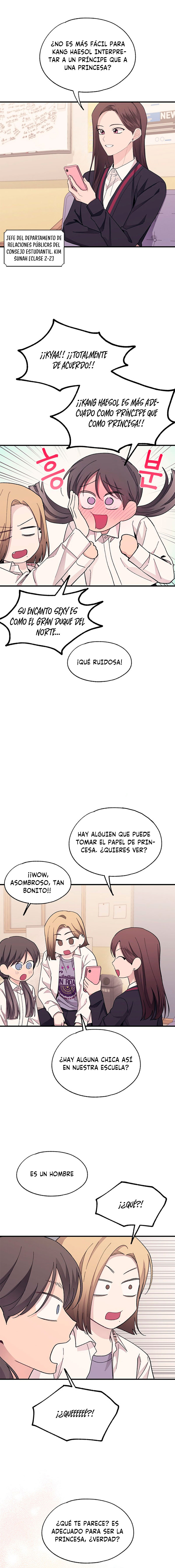 Quiero tu Inocencia Capítulo 88 - Page 14