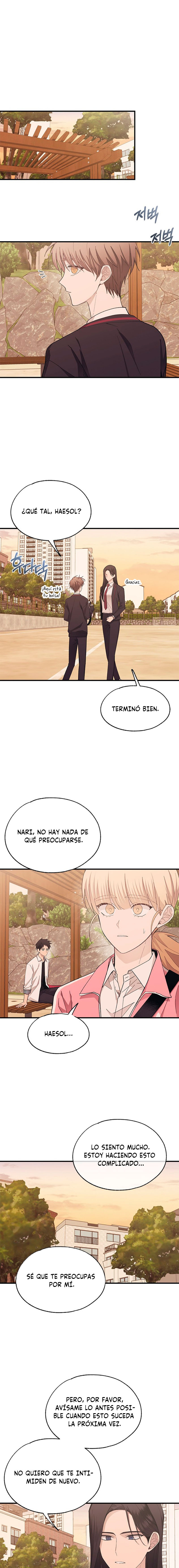 Quiero tu Inocencia Capítulo 88 - Page 2