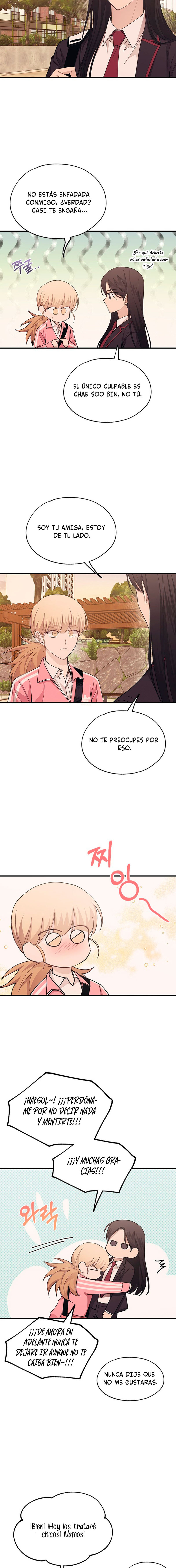 Quiero tu Inocencia Capítulo 88 - Page 3