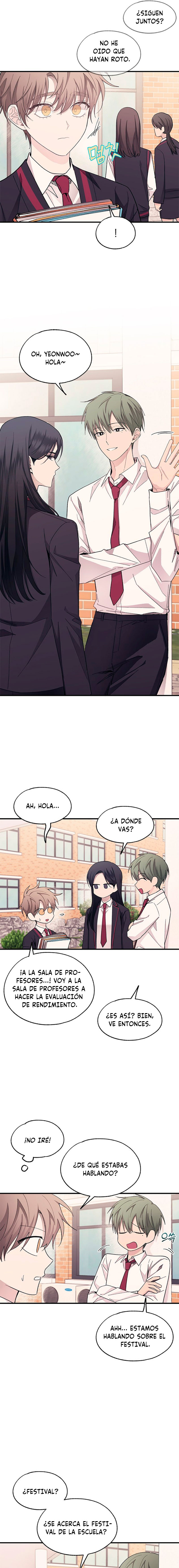 Quiero tu Inocencia Capítulo 88 - Page 8