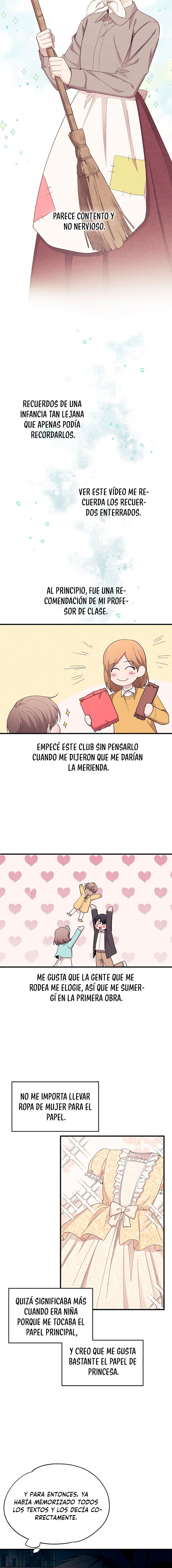 Quiero tu Inocencia Capítulo 89 - Page 10