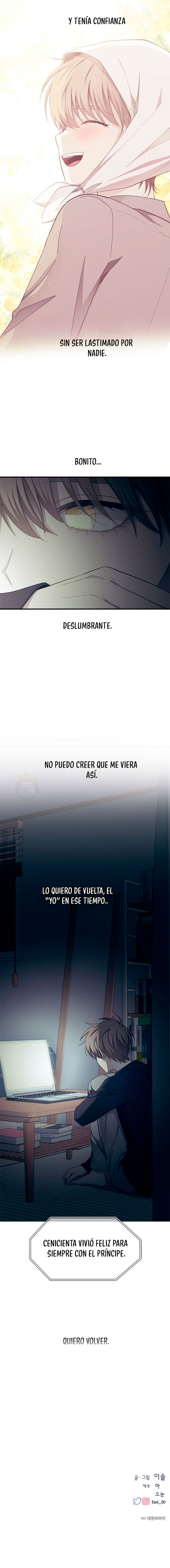 Quiero tu Inocencia Capítulo 89 - Page 12