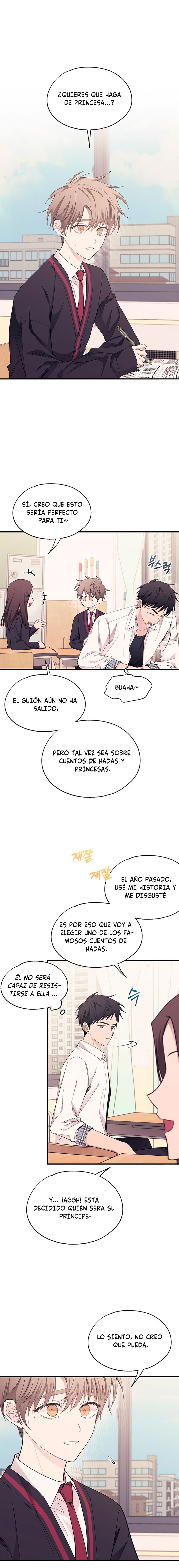 Quiero tu Inocencia Capítulo 89 - Page 2