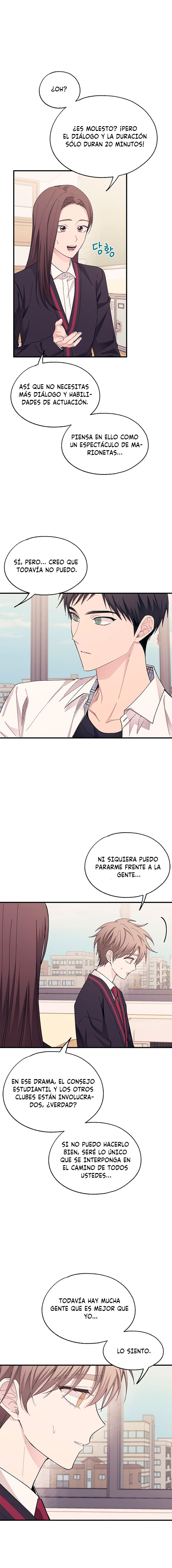 Quiero tu Inocencia Capítulo 89 - Page 3