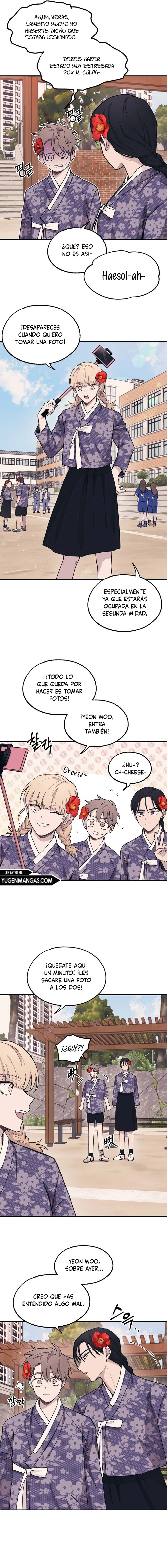 Quiero tu Inocencia Capítulo 9 - Page 10