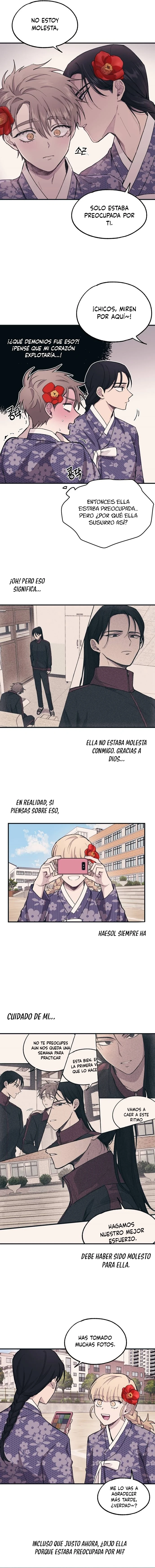 Quiero tu Inocencia Capítulo 9 - Page 11