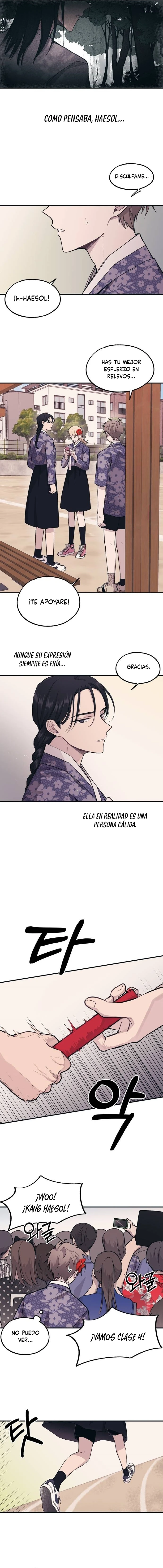 Quiero tu Inocencia Capítulo 9 - Page 12