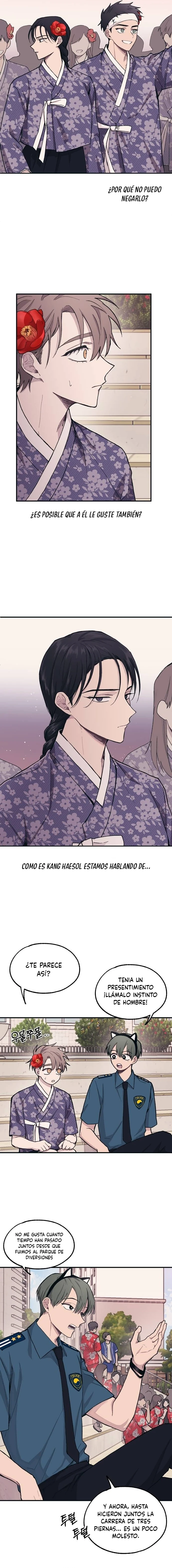 Quiero tu Inocencia Capítulo 9 - Page 5