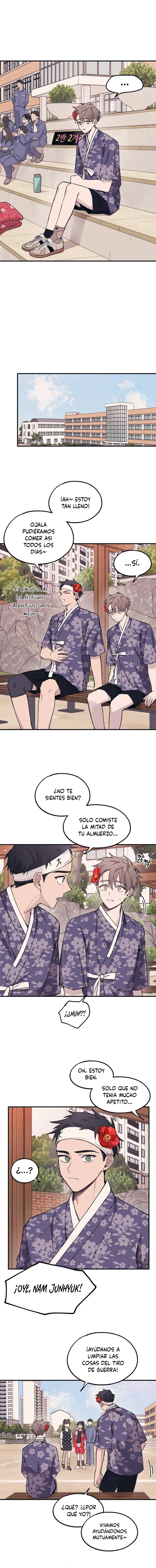 Quiero tu Inocencia Capítulo 9 - Page 7