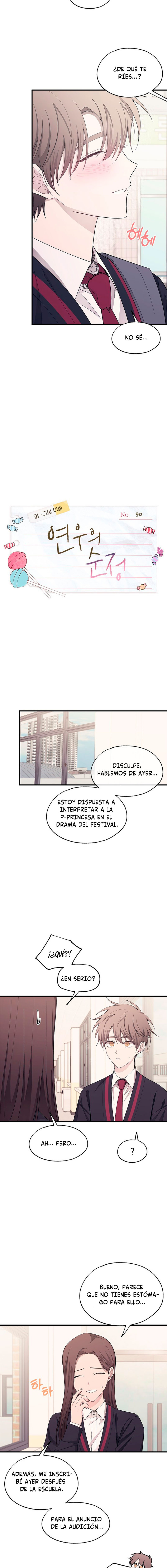 Quiero tu Inocencia Capítulo 90 - Page 6