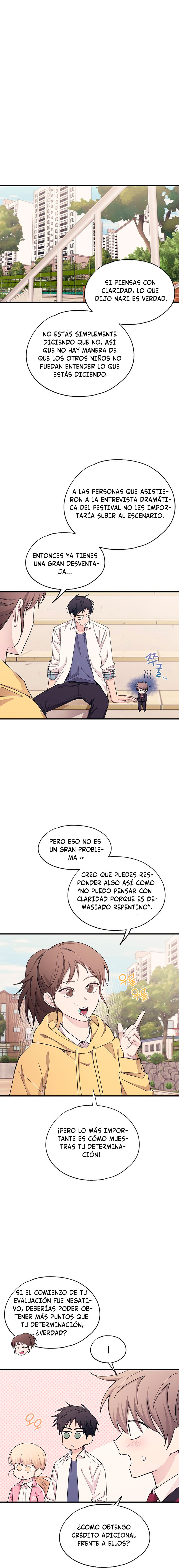 Quiero tu Inocencia Capítulo 90 - Page 9